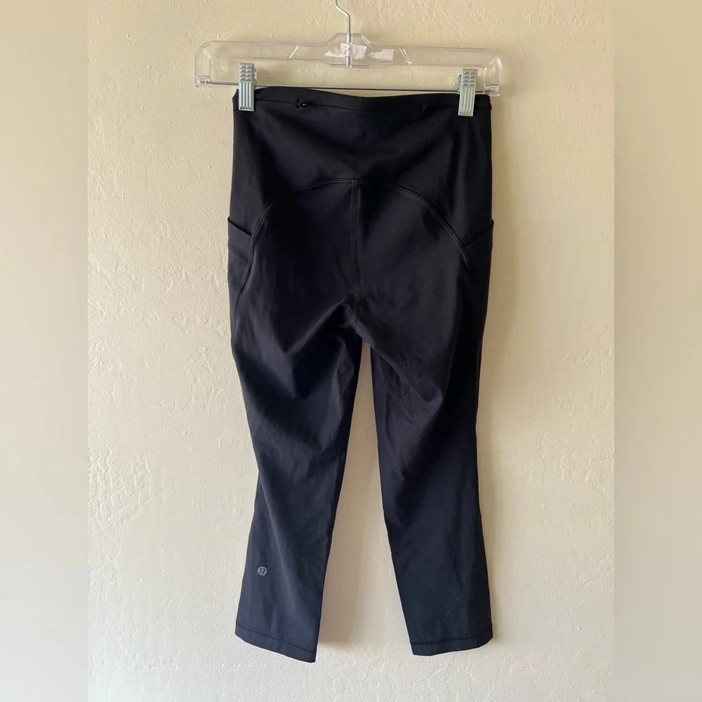 lululemon Black swift speed‎ Leggings